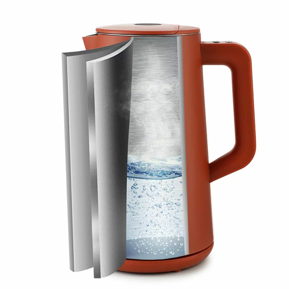 Чайник KITFORT КТ-6115-3, 1,5 л