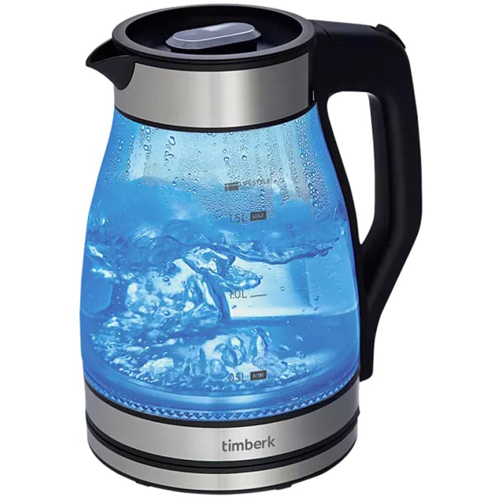 Чайник со съемным заварником TIMBERK T-EK27G02, 1,5 л