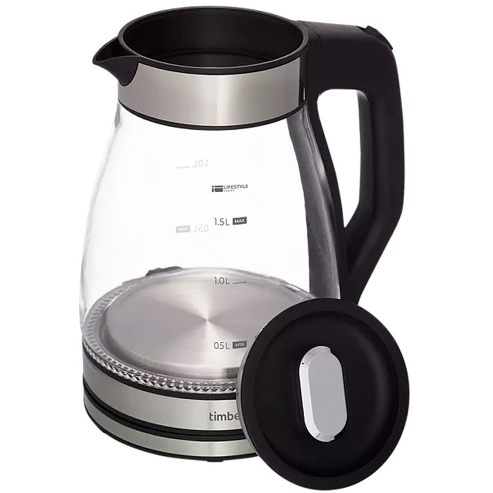 Чайник со съемным заварником TIMBERK T-EK27G02, 1,5 л
