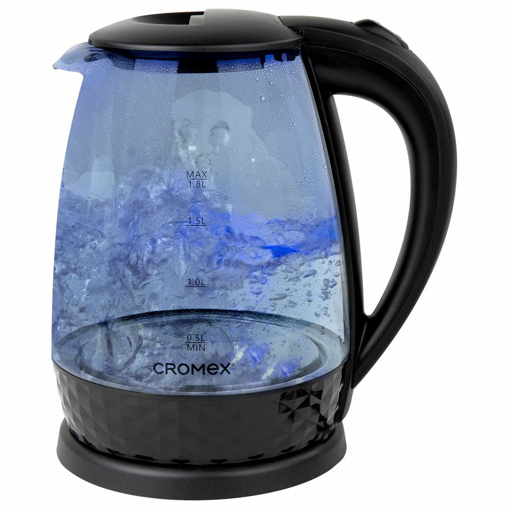 Чайник электрический CROMEX KT-308, 1,8 л