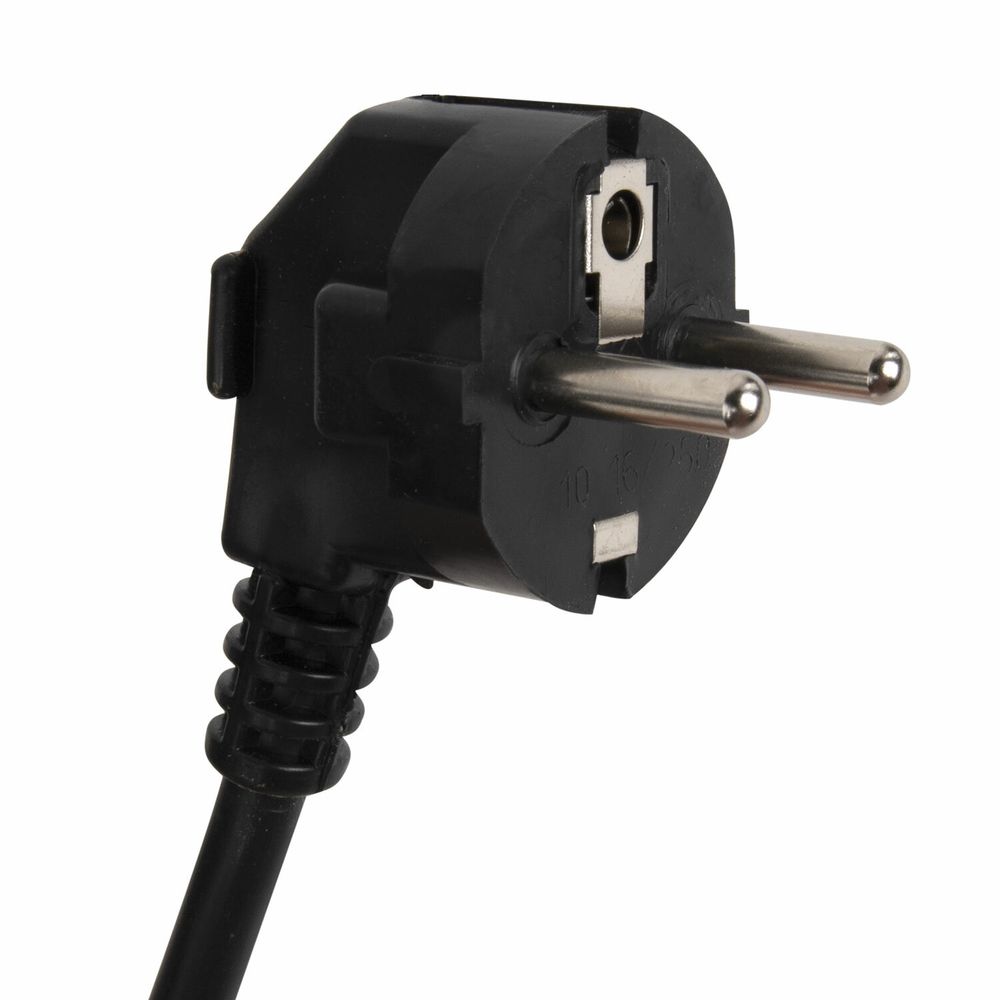 Удлинитель на катушке РБК16-270-005, 4 розетки с заземлением, 20 м, 3х1,5 мм, 2200 Вт