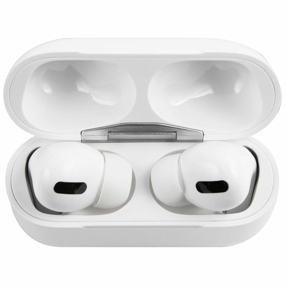 Наушники с микрофоном (гарнитура) RED LINE BHS - 26, Bluetooth, беспроводные, белые