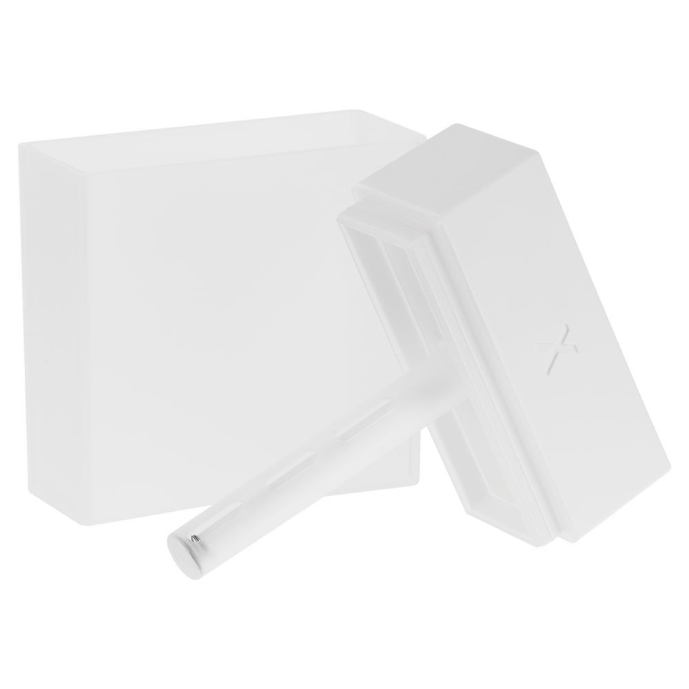 Настольный увлажнитель Air Square белый