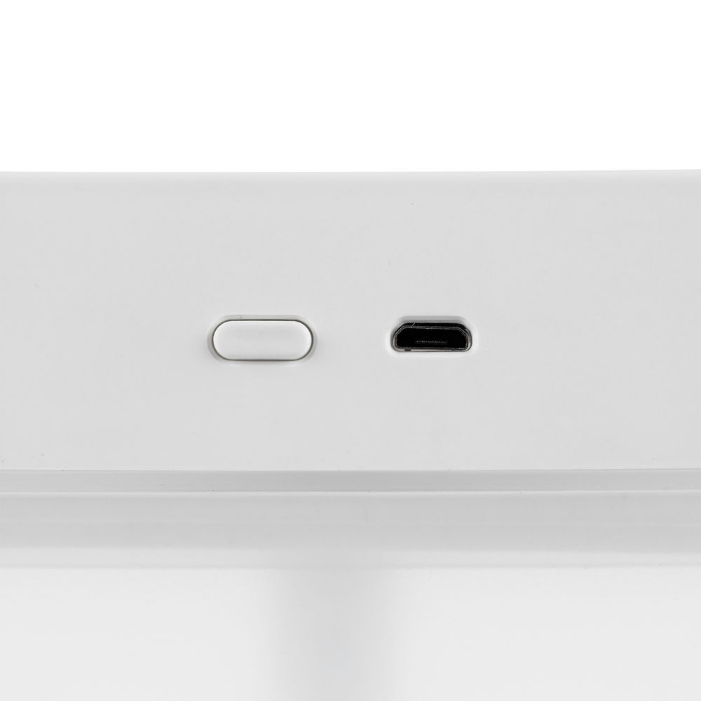 Настольный увлажнитель Air Square белый