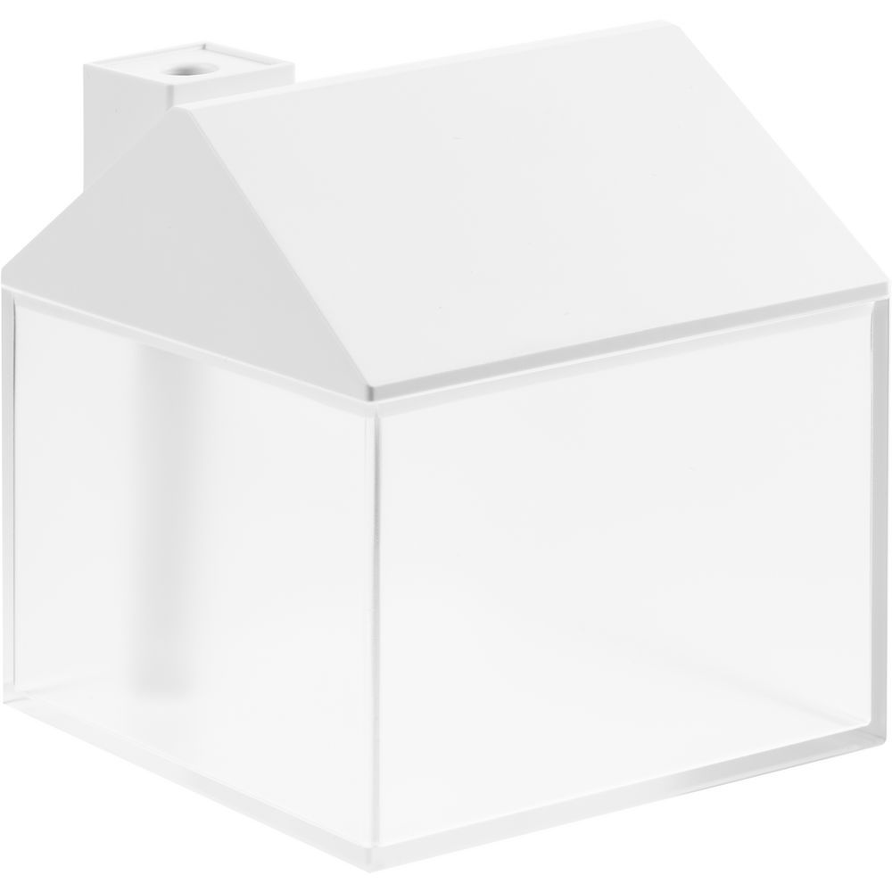 Настольный увлажнитель Arioso с вентилятором и лампой белый