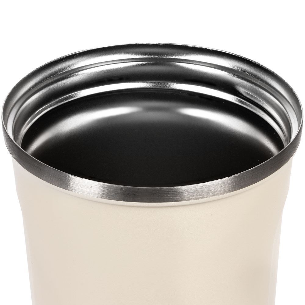 Смарт-стакан с заменяемой батареей tellMug ver.2 молочно-белый