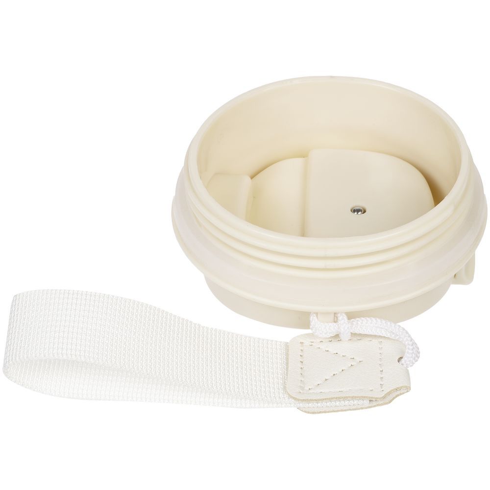 Смарт-стакан с заменяемой батареей tellMug ver.2 молочно-белый