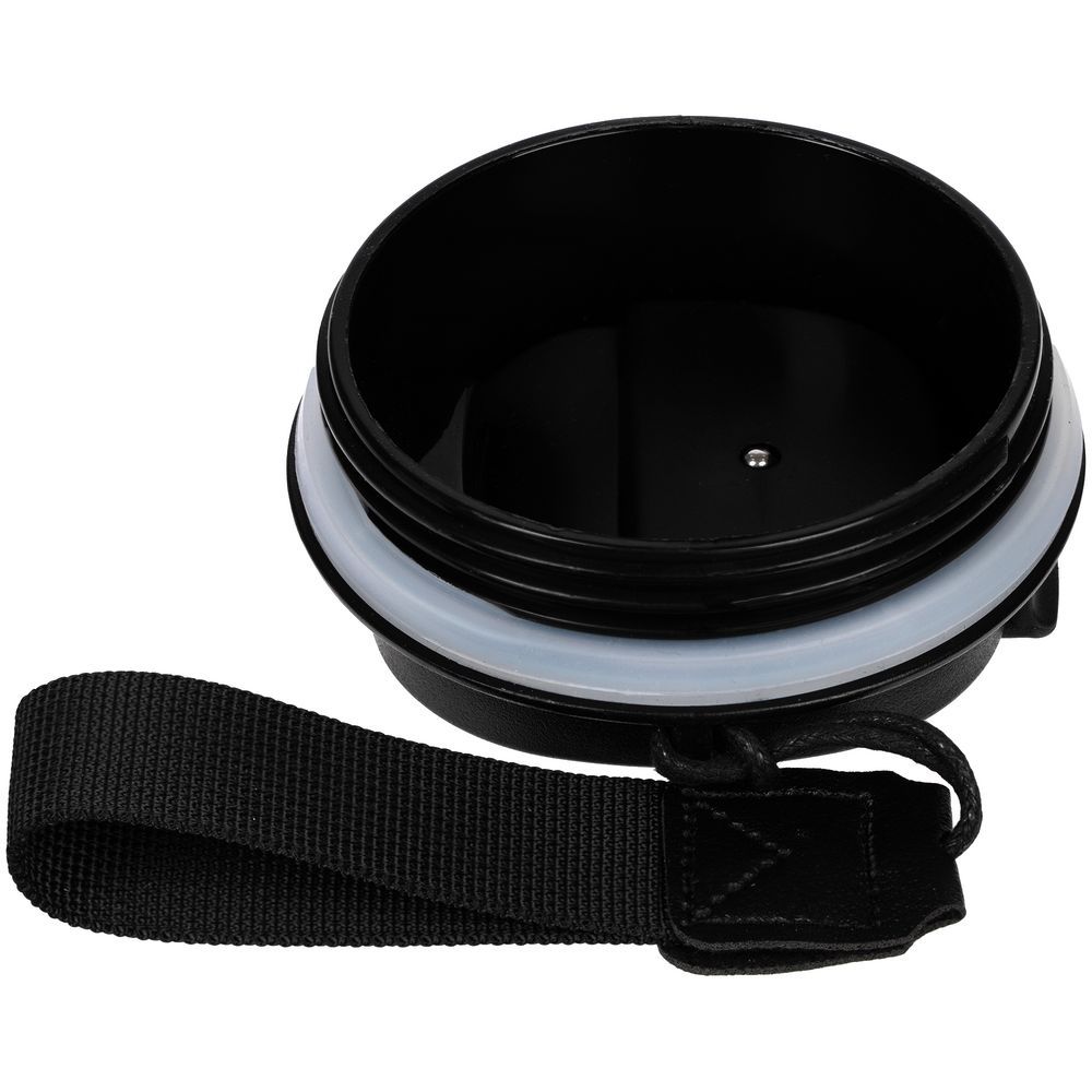 Смарт-стакан с заменяемой батареей tellMug ver.2 черный