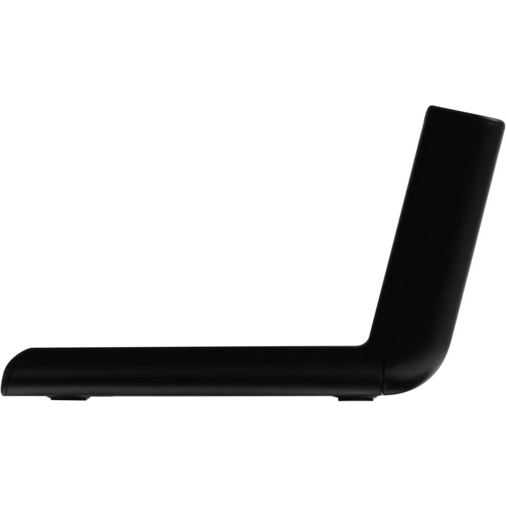 Станция беспроводной зарядки с часами Electron ver. 2 черная