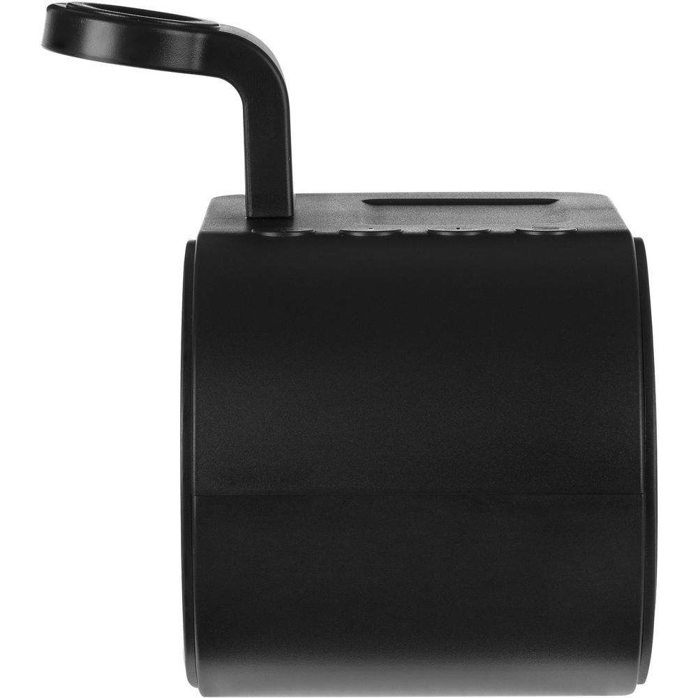 Станция беспроводной зарядки с часами fullStack черная