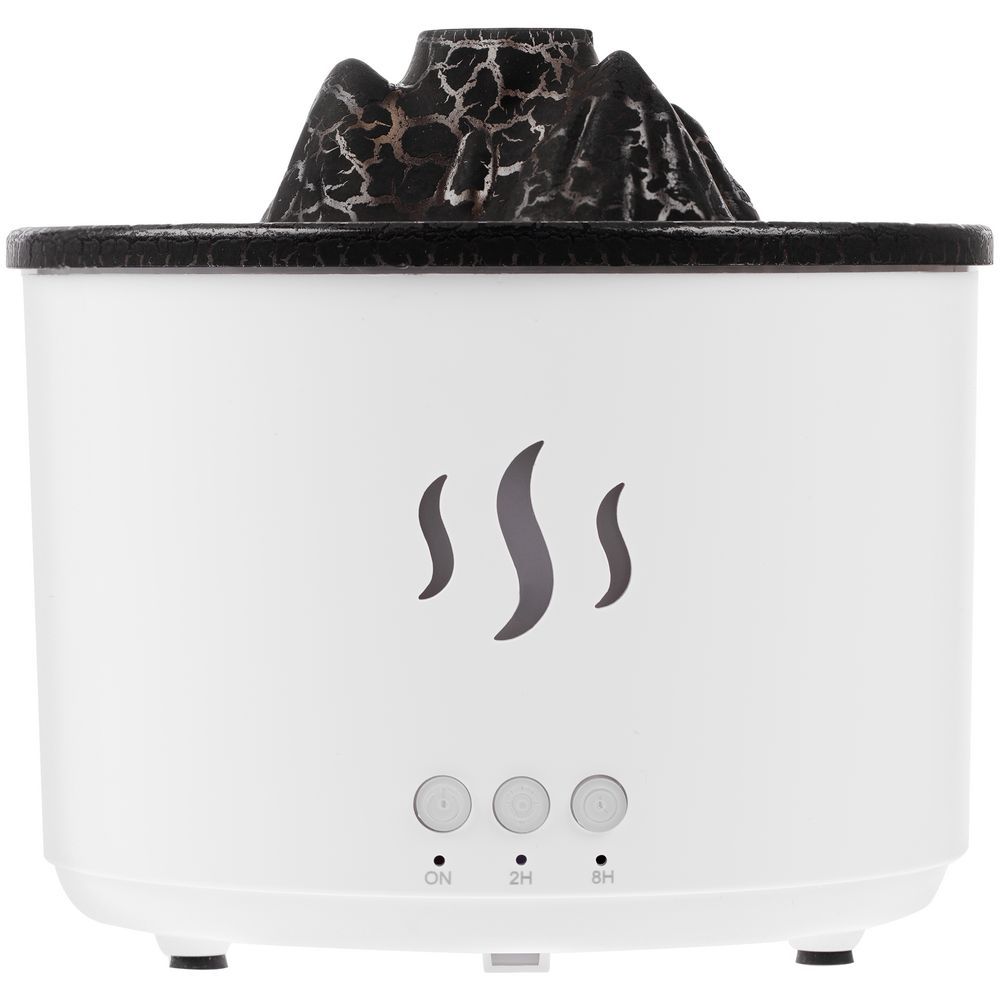 Увлажнитель-ароматизатор Fumi белый