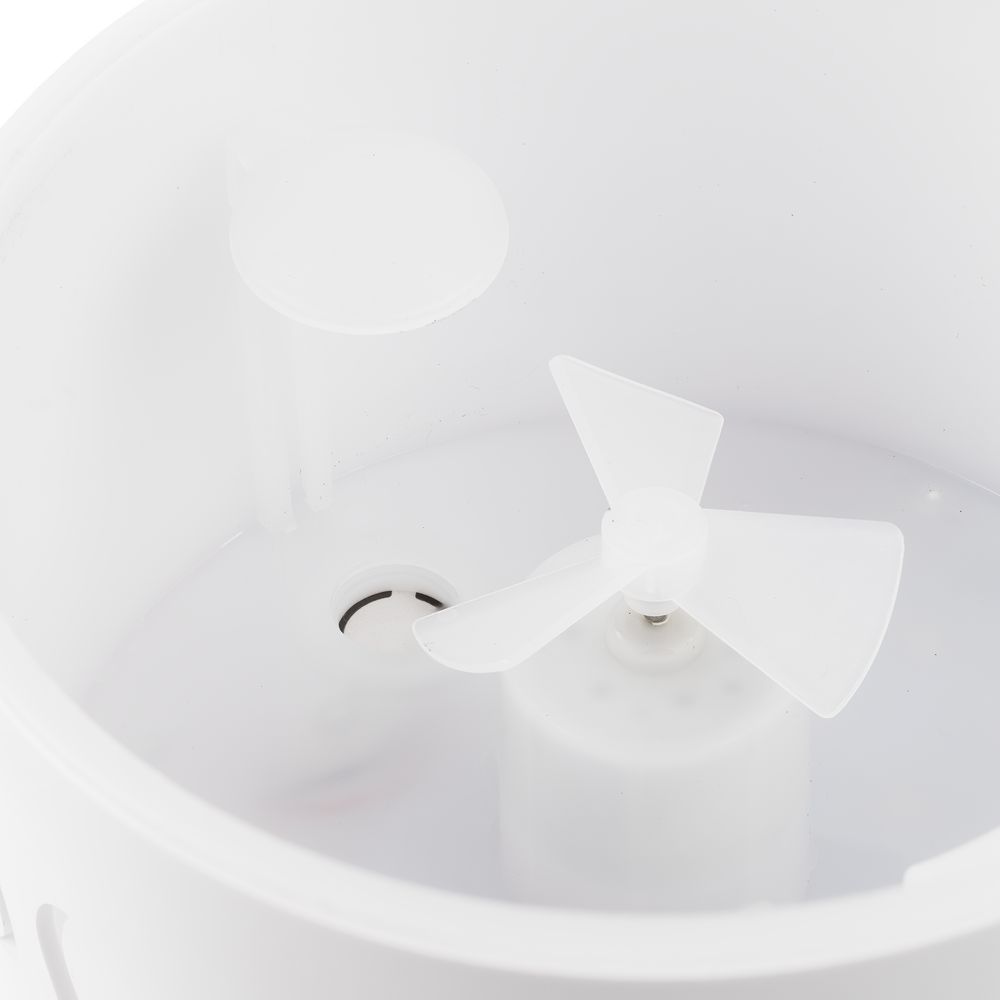 Увлажнитель-ароматизатор Fumi белый