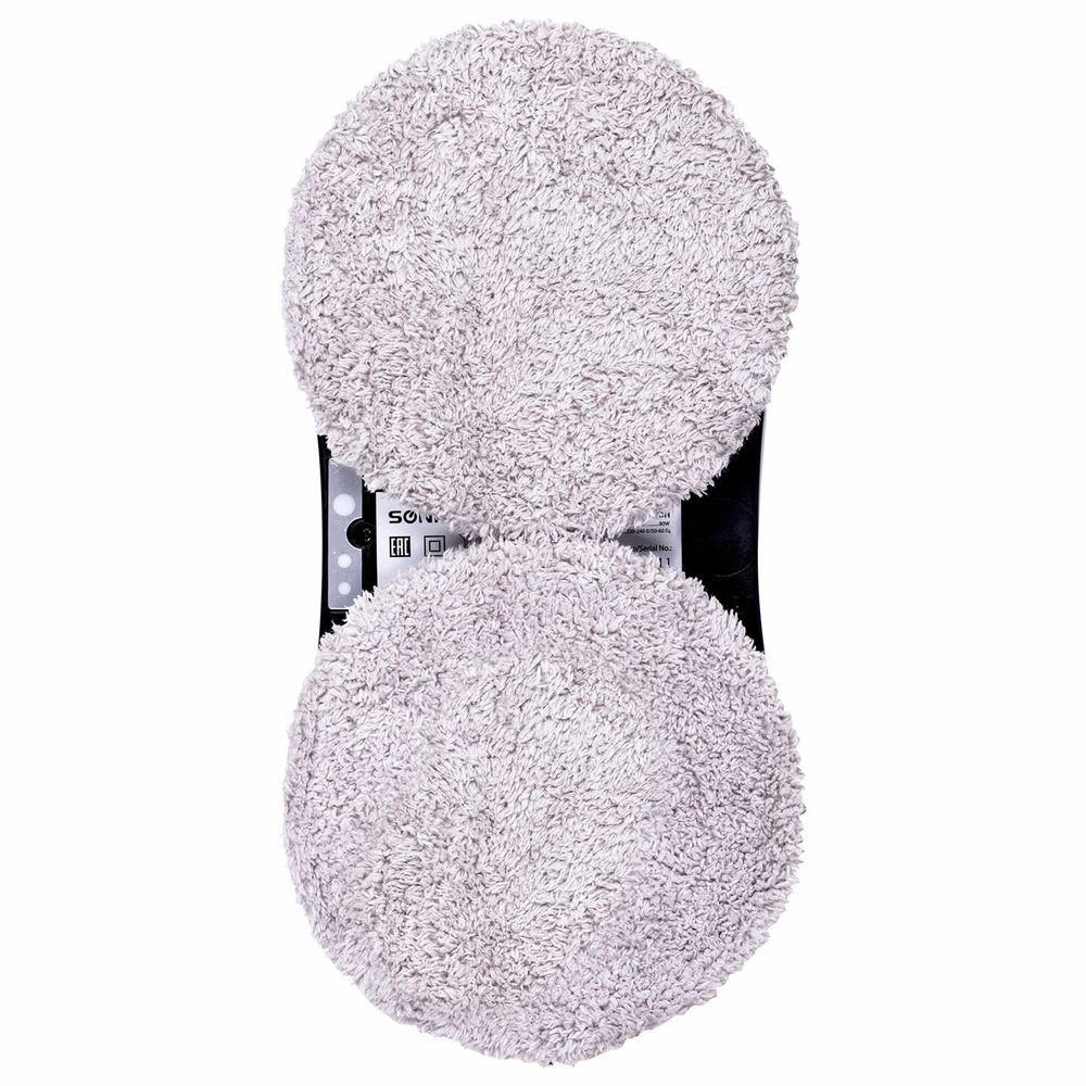 Робот-мойщик окон SONNEN Tech RWC-121 UltraClear, датчик от падения, 26 салфеток, пульт ДУ