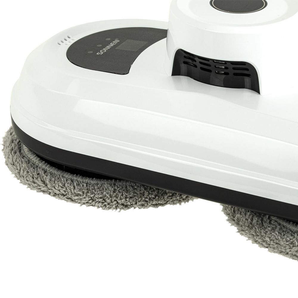 Робот-мойщик окон SONNEN Tech RWC-122 UltraClear, датчик от падения, 26 салфеток, пульт ДУ