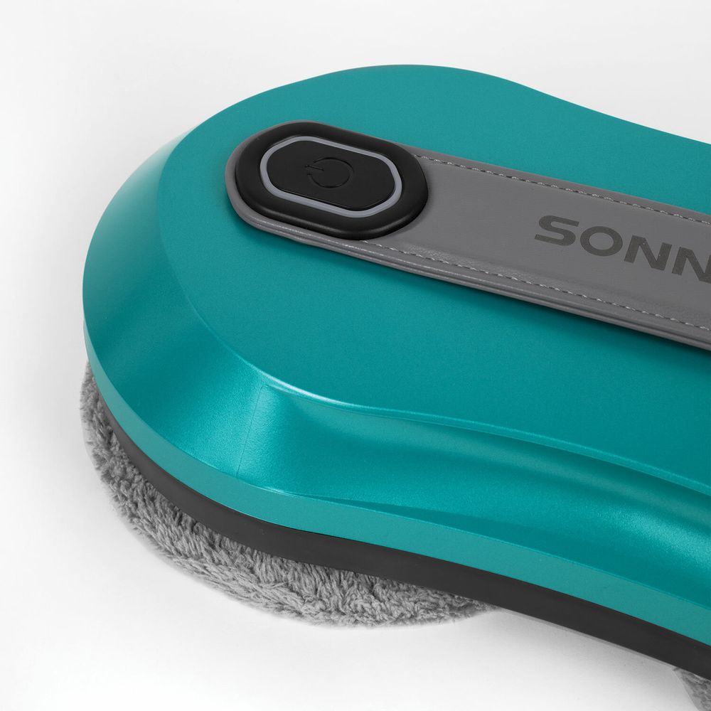 Робот-мойщик окон SONNEN Tech RWC-124 DUAL SPRAY, датчик от падения, 26 салфеток, приложение