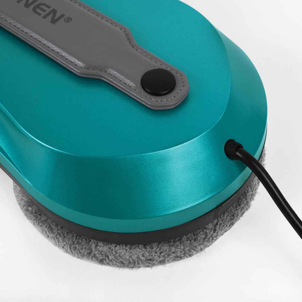 Робот-мойщик окон SONNEN Tech RWC-124 DUAL SPRAY, датчик от падения, 26 салфеток, приложение