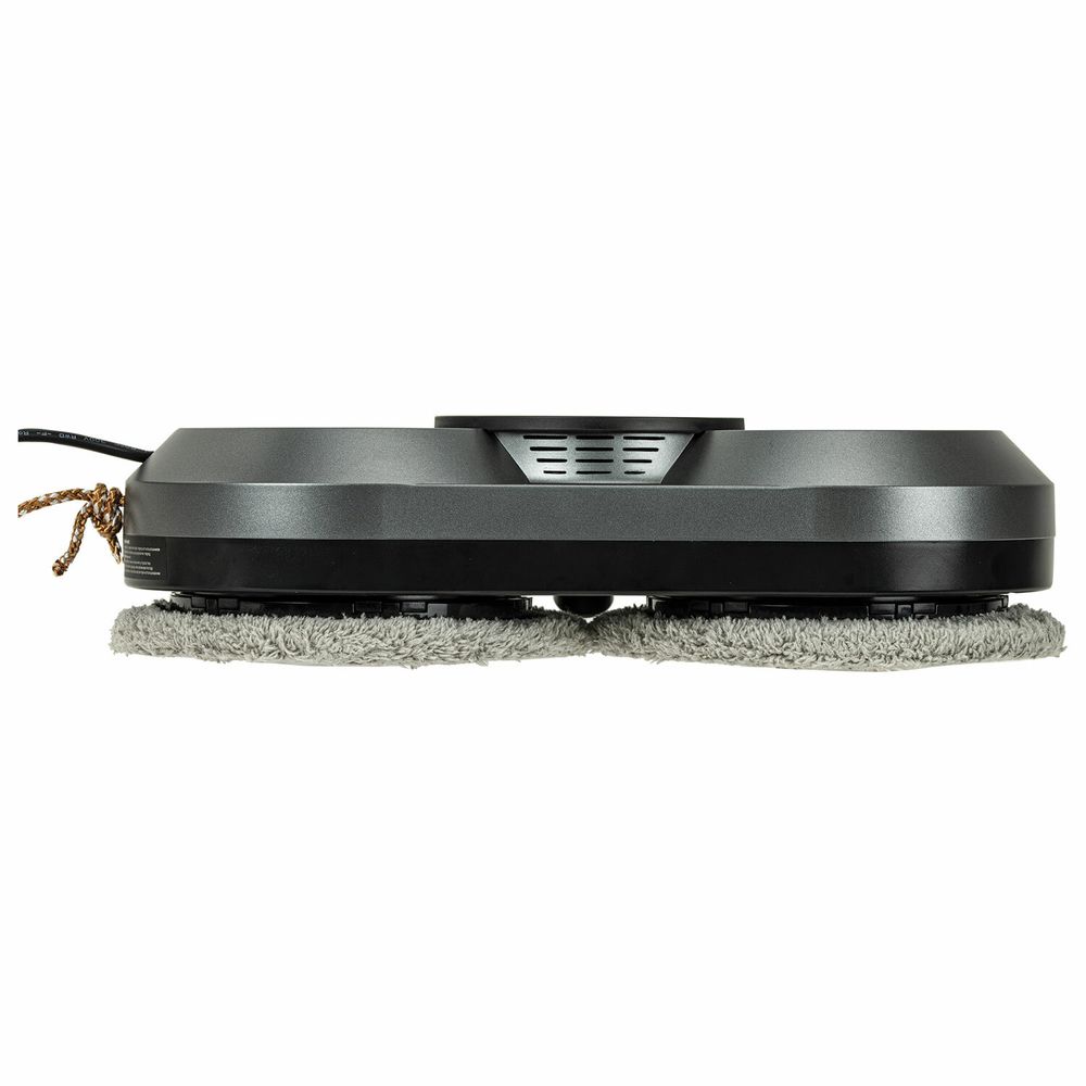 Робот-мойщик окон с автораспылением SONNEN Tech RWC-123 SPRAY, датчик от падения, 26 салфеток, пульт ДУ