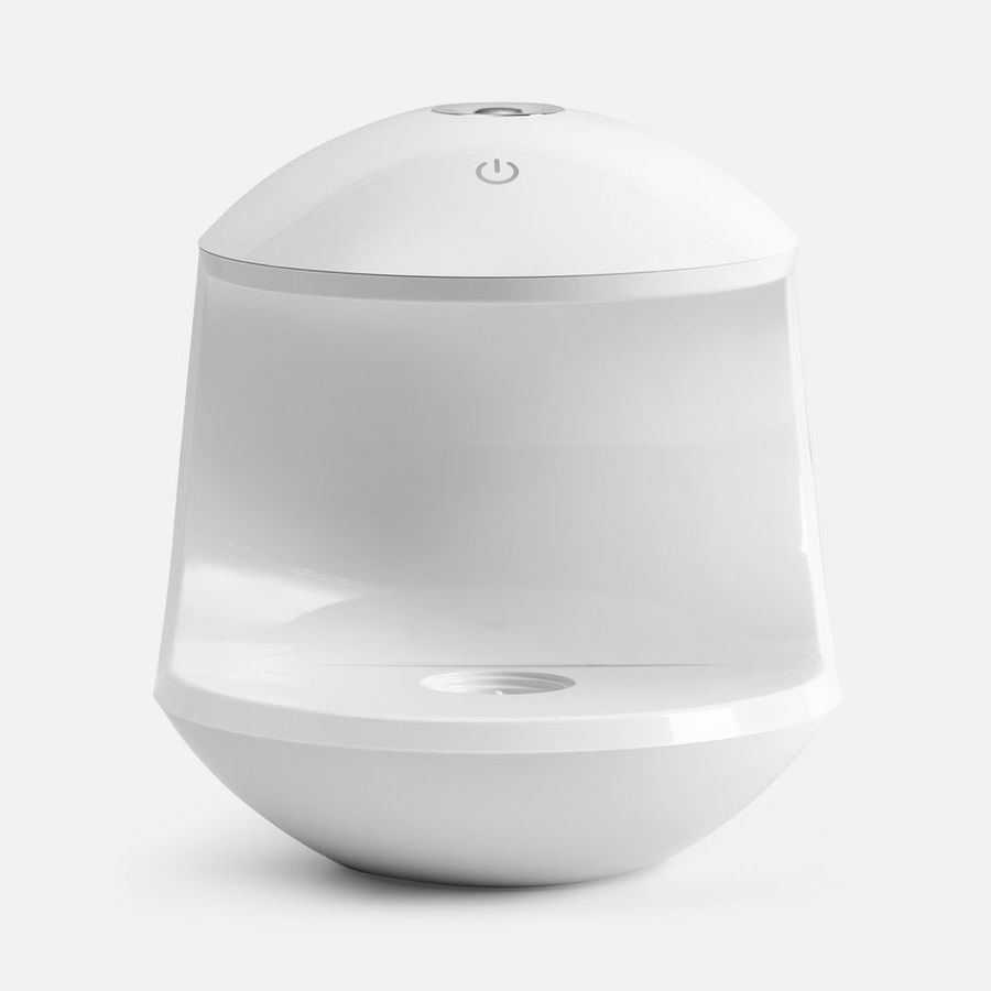 Антигравитационный увлажнитель antiGravity белый