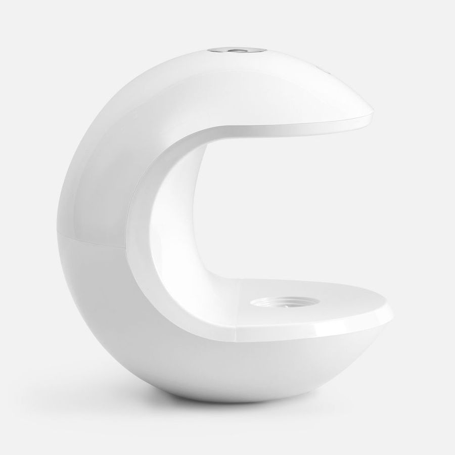 Антигравитационный увлажнитель antiGravity белый