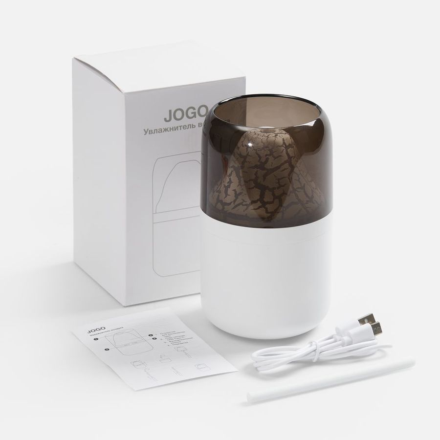 Настольный увлажнитель Jogo белый