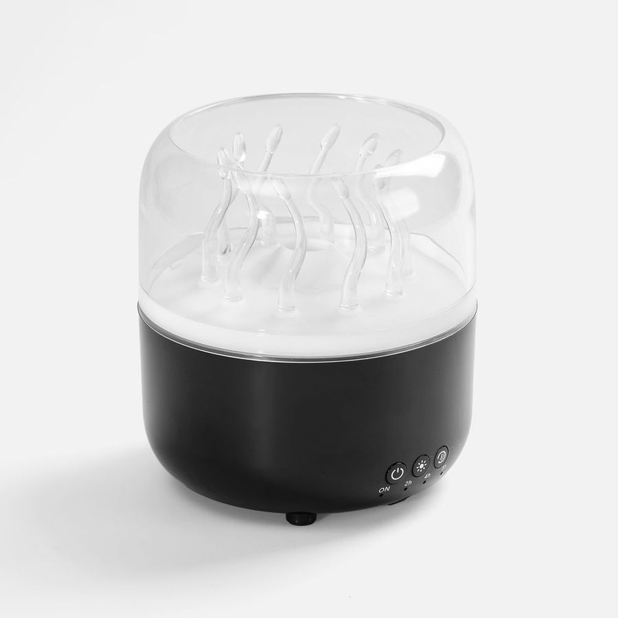 Увлажнитель-ароматизатор Immerso черный