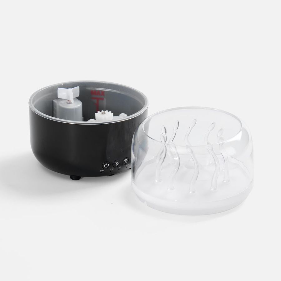 Увлажнитель-ароматизатор Immerso черный