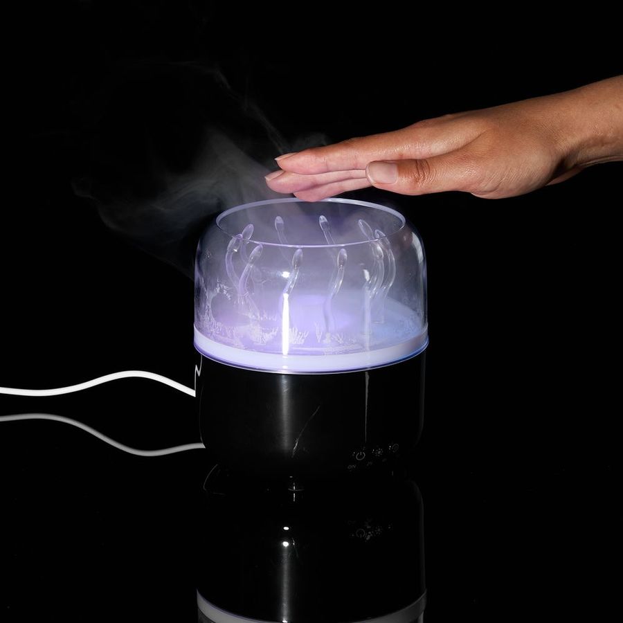 Увлажнитель-ароматизатор Immerso черный