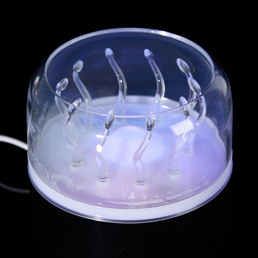 Увлажнитель-ароматизатор Immerso черный