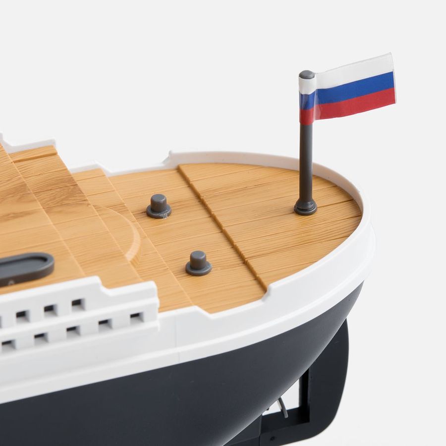 Увлажнитель-ароматизатор Steam Stream черный