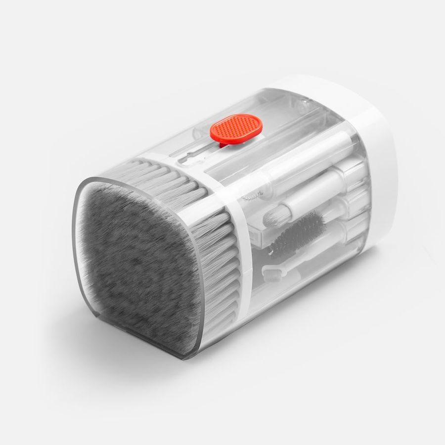 Набор для ухода за гаджетами Pinzell белый