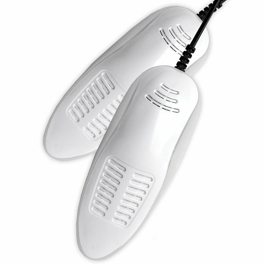 Сушилка для обуви электрическая, сушка для обуви электросушилка, 15 Вт, DASWERK