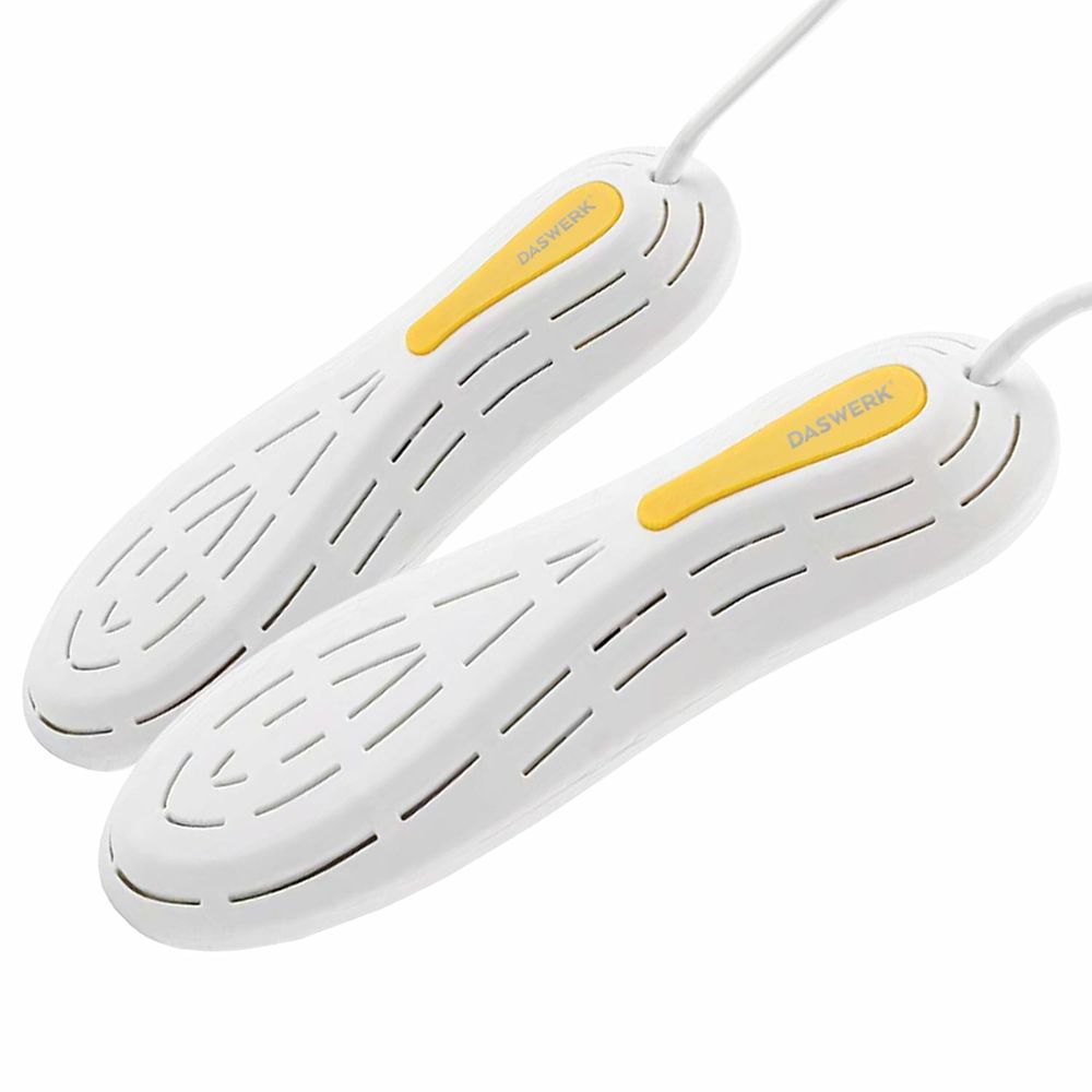 Сушилка для обуви электрическая, сушка для обуви электросушилка, 18 Вт, DASWERK