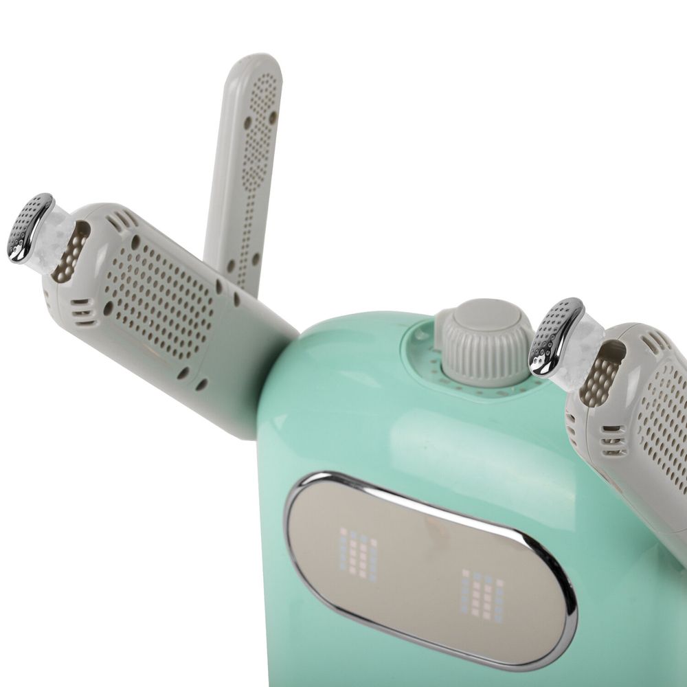 Сушилка для обуви, варежек, перчаток, складная, с подсветкой и таймером