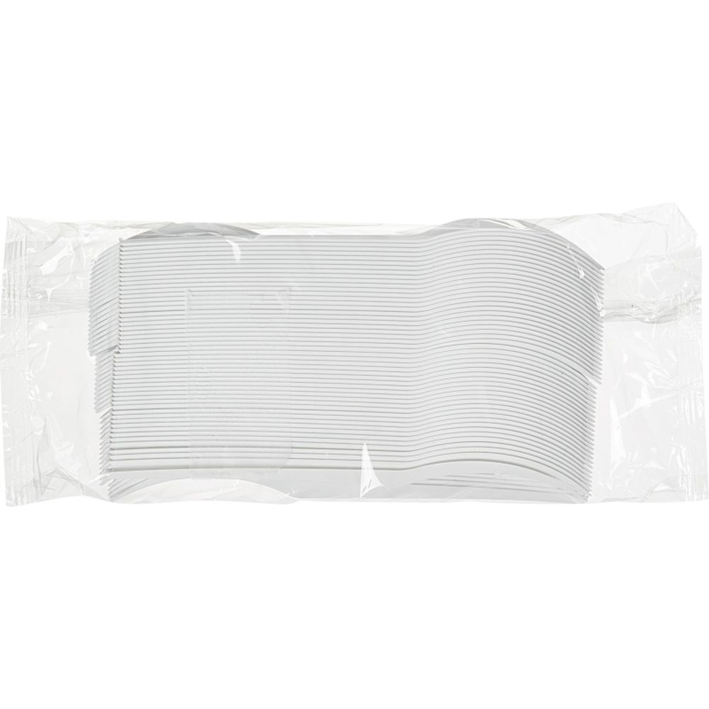 Вилка одноразовая, 