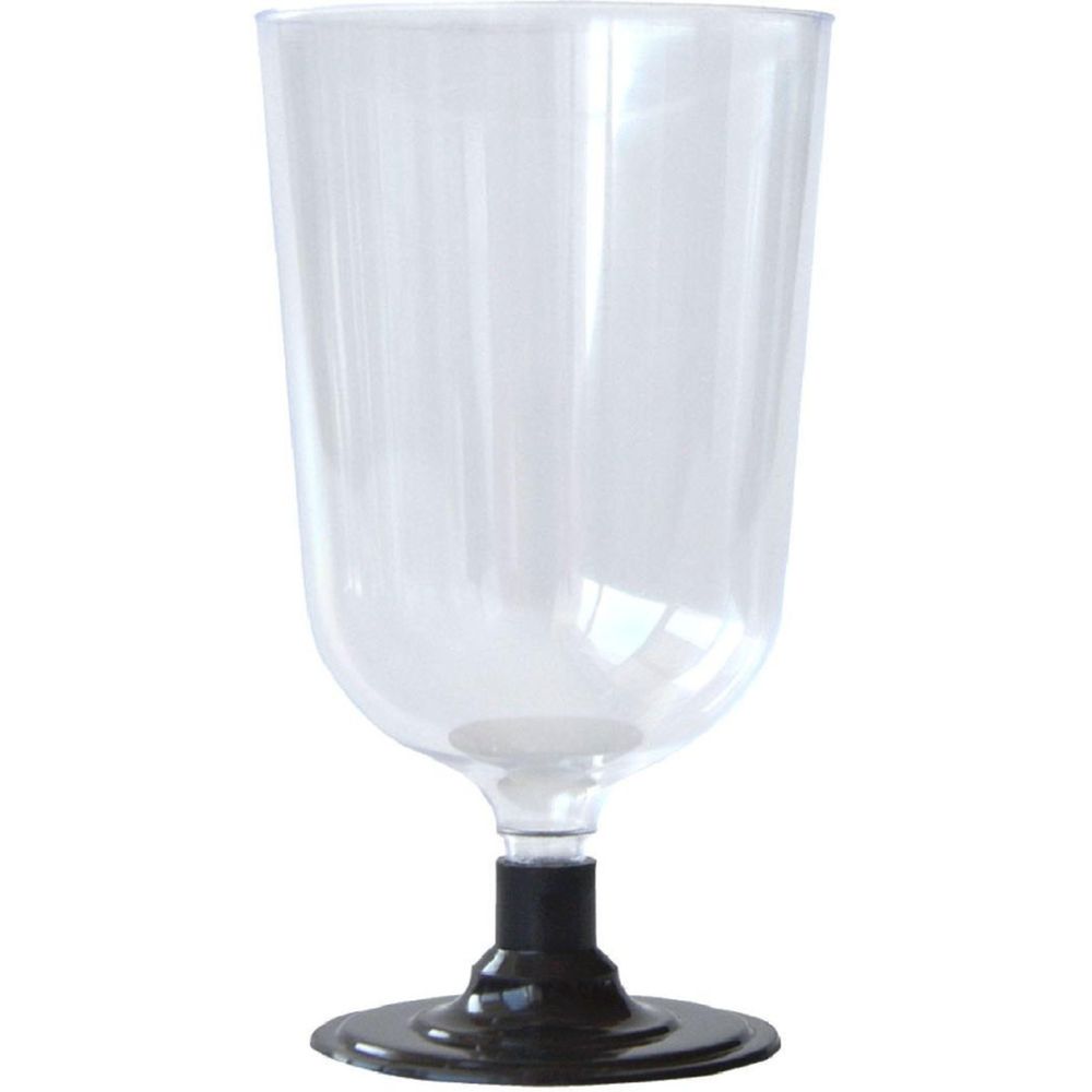 Рюмка 0,10л, кристалл, ПС 6шт/уп