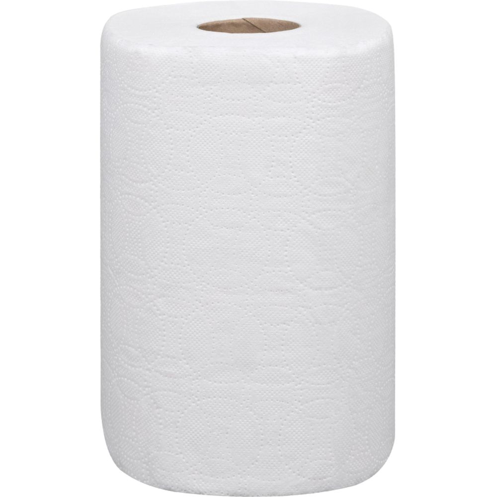 Полотенца бумажные LUSCAN Maxi 2-сл.,с тиснением, 2рул./уп.