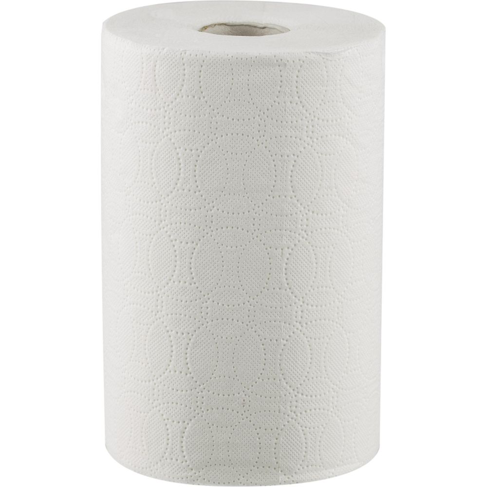 Полотенца бумажные LUSCAN Maxi 2-сл.,с тиснением, 2рул./уп.