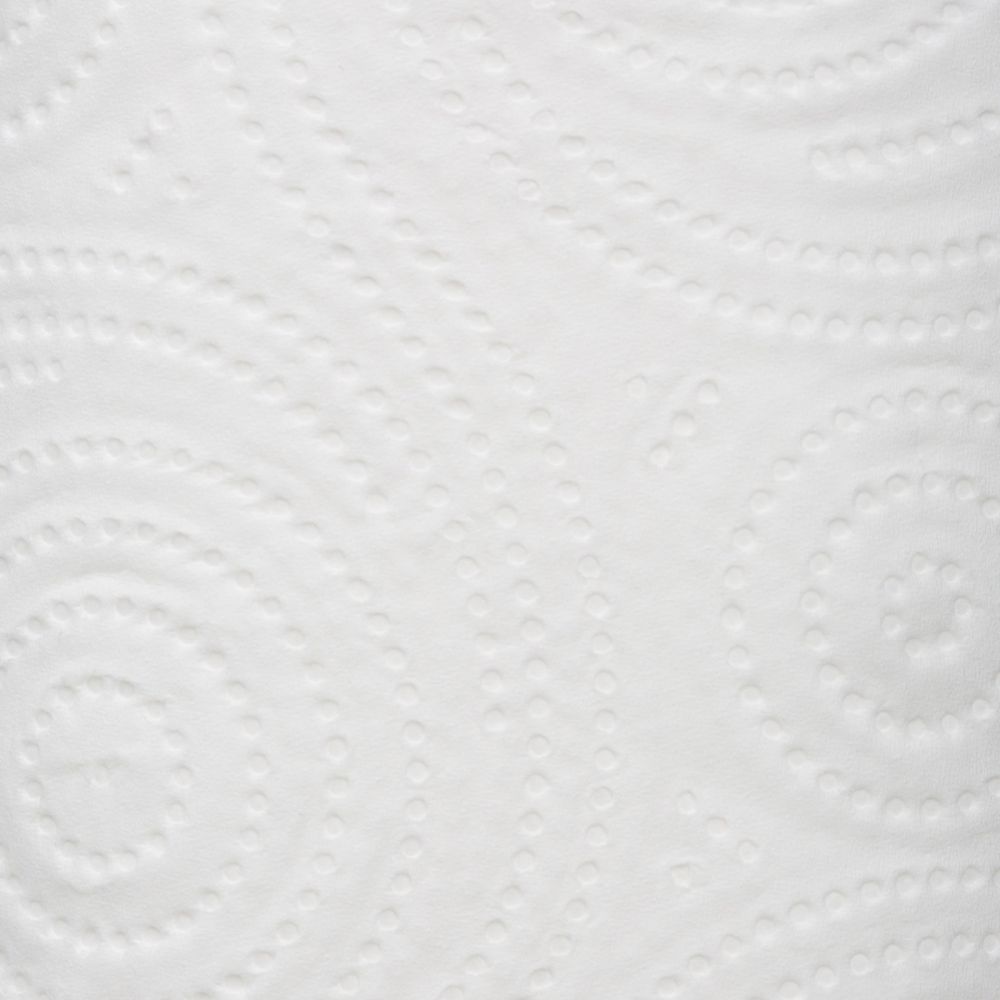 Полотенца бумажные LUSCAN бел цел 17м 2-сл.,с тиснением, 4рул./уп