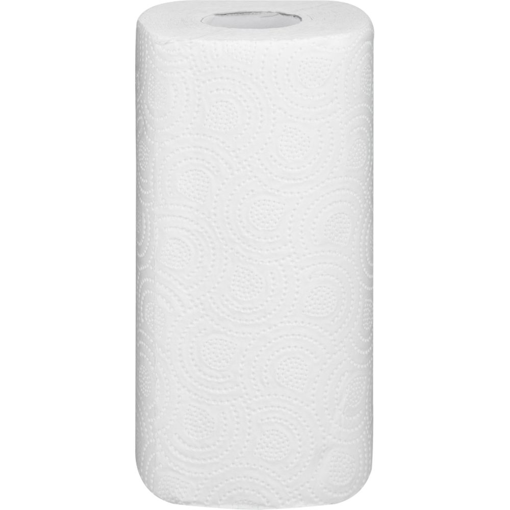 Полотенца бумажные Luscan Expert 3сл с тиснением и перф 4шт/уп