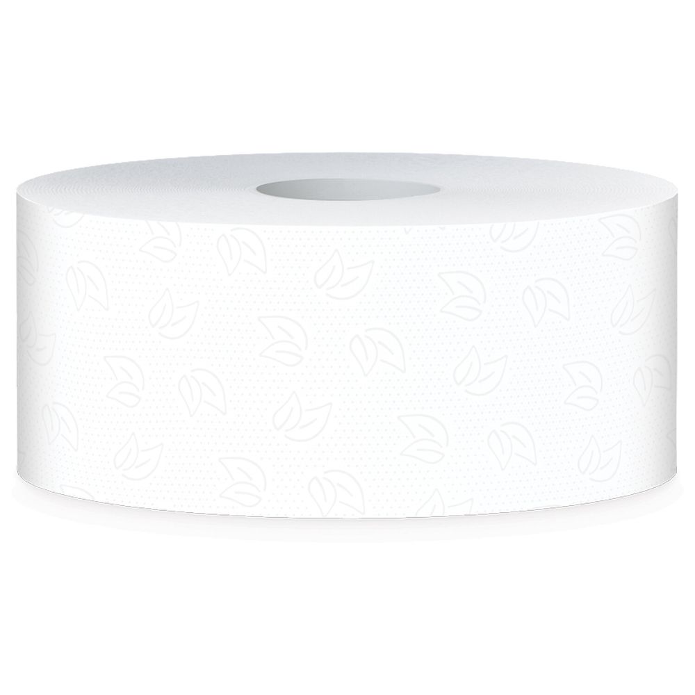 Бумага туалетная 170 метров, PROtissue (T2) PREMIUM, 2-слойная, белая, КОМПЛЕКТ 12 рулонов