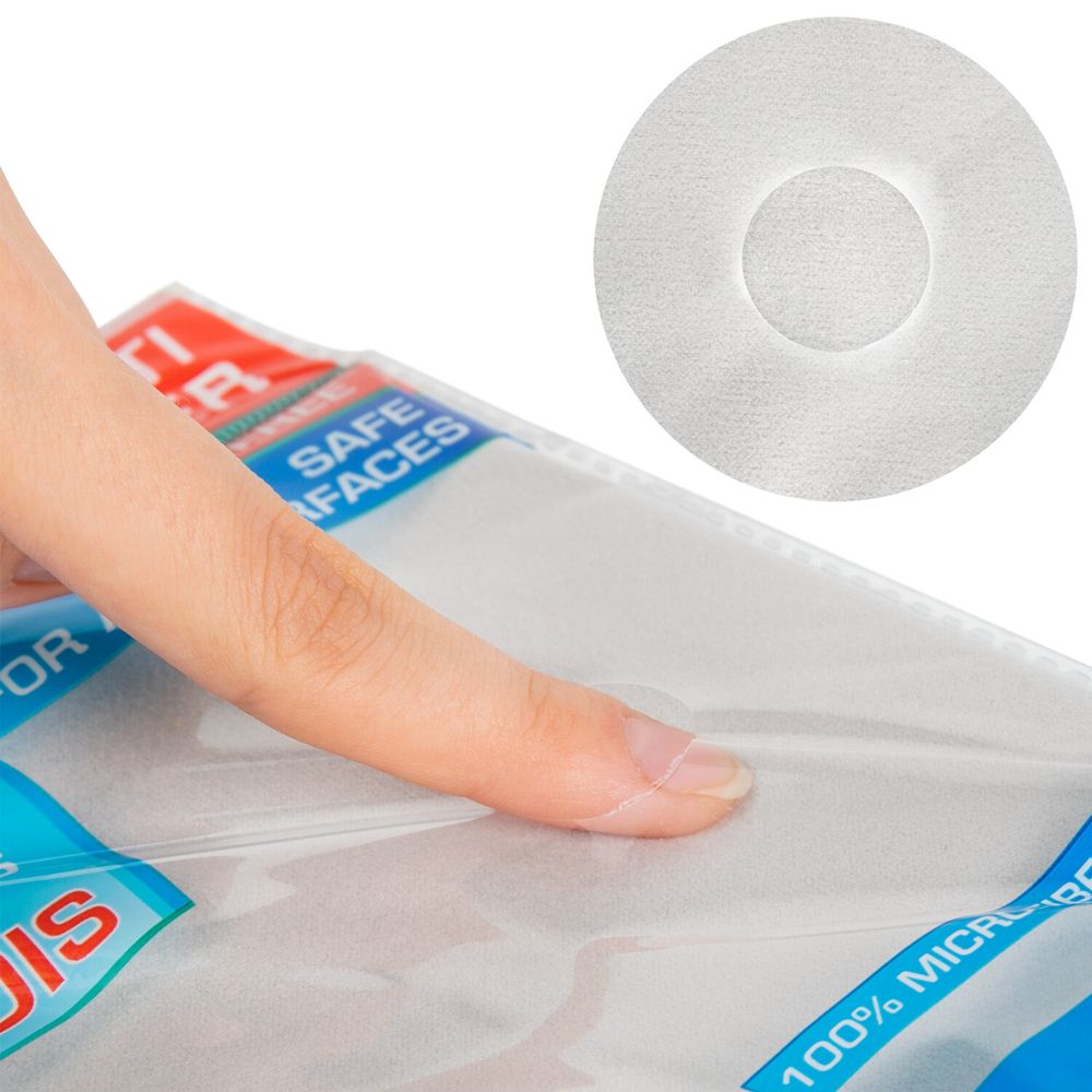 Салфетка из ИСКУССТВЕННОЙ ЗАМШИ, КОМПЛЕКТ 2 шт., 30х30 см, АВТО/ДОМ, "CHAMOIS" для полировки, стекла, оптики, очков, 200 г/м2, LAIMA