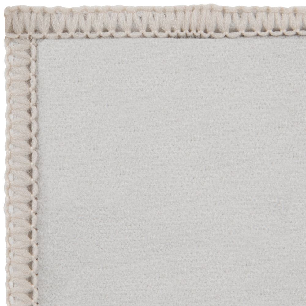 Салфетка из ИСКУССТВЕННОЙ ЗАМШИ, КОМПЛЕКТ 2 шт., 30х30 см, АВТО/ДОМ, "CHAMOIS" для полировки, стекла, оптики, очков, 200 г/м2, LAIMA