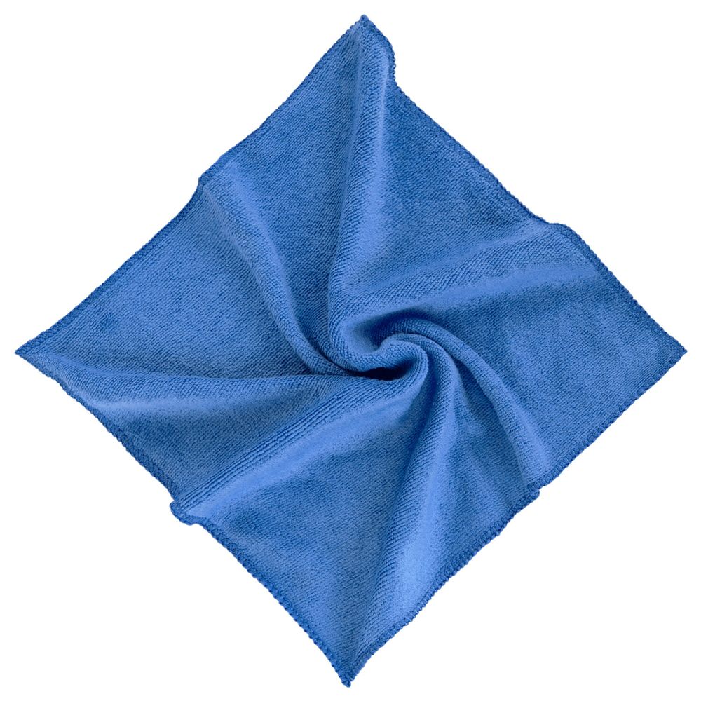 Салфетка из МИКРОФИБРЫ универсальная 30х30 см, КОМПЛЕКТ 4 шт., MULTI PRO COLOUR, 280 г/м2, LAIMA