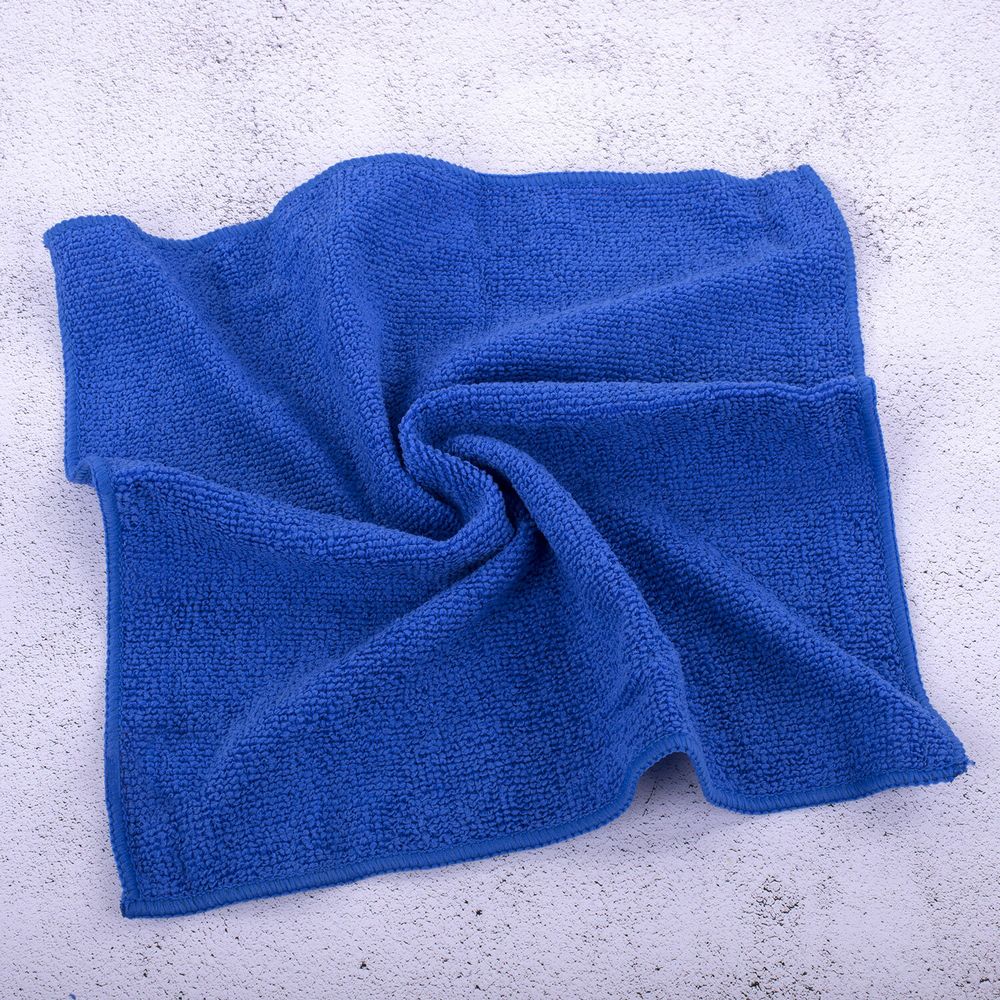 Салфетки из МИКРОФИБРЫ 30х30 см MULTI COLOUR, big pack, КОМПЛЕКТ 10 шт.