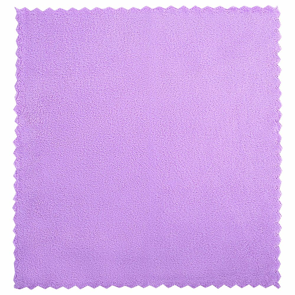 Салфетки из МИКРОФИБРЫ ПЛЮШЕВОЙ 30х30 см, КОМПЛЕКТ 20 шт., PASTEL, ассорти, 250 г/м2, LAIMA HOME