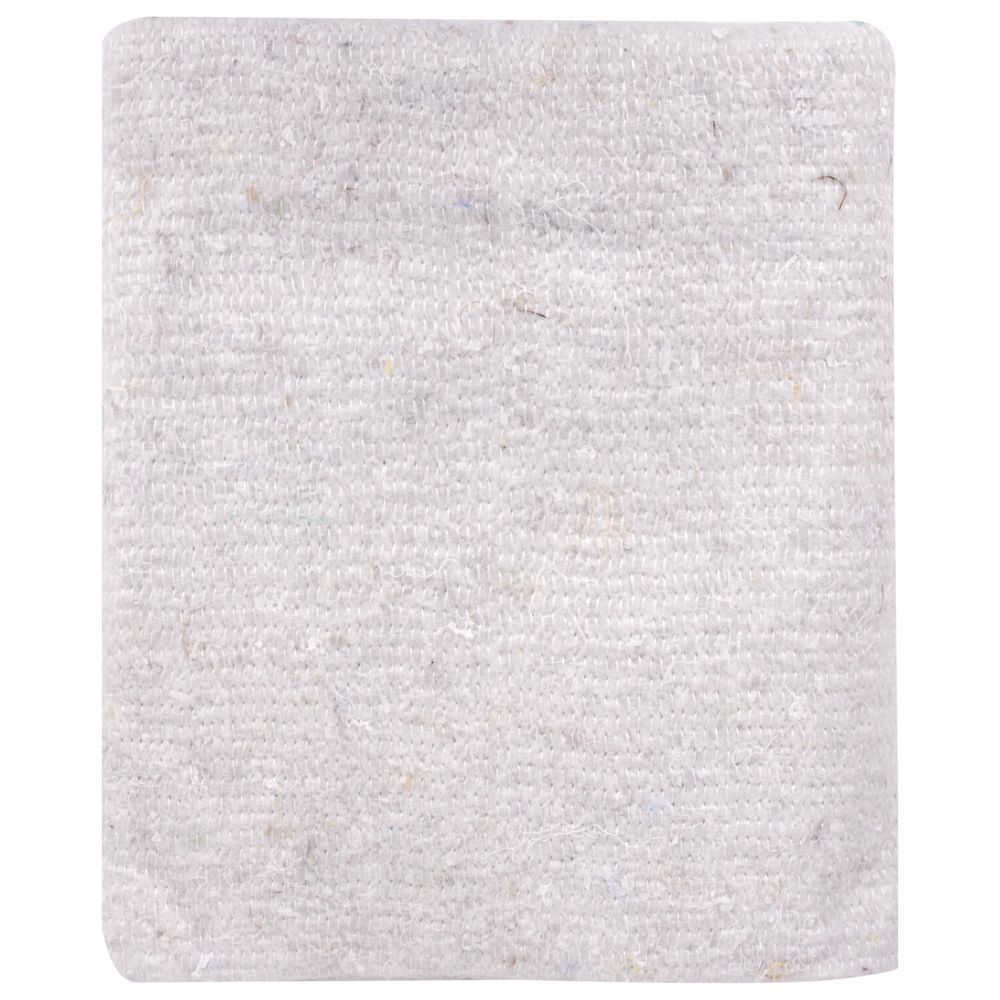 Тряпки для мытья пола ХПП, 80х100 см, КОМПЛЕКТ 20 шт., 190 г/м2, 80% хлопок, 20% полиэфир, бюджет LAIMA, КВ