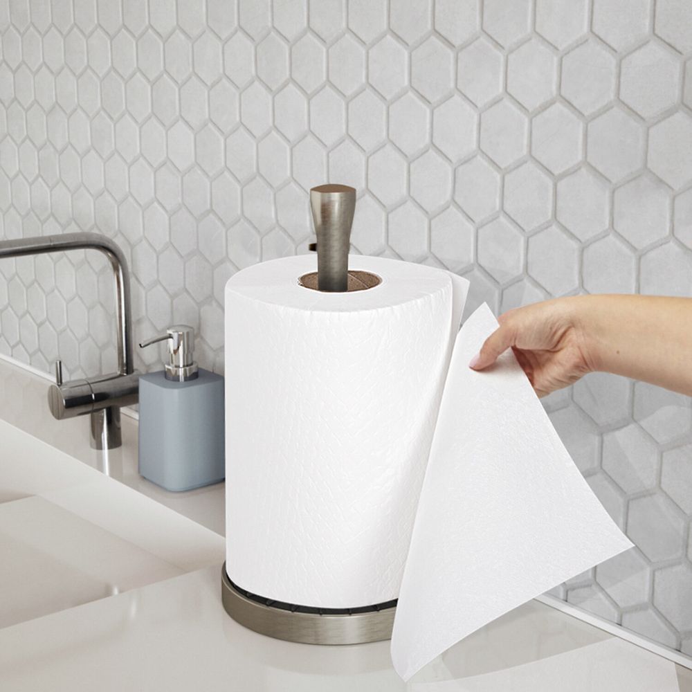 Полотенца бумажные спайка 2 рулона по 80 метров, LAIMA МЕГА РУЛОН, 2 слоя, 20х25 см, 100% целлюлоза