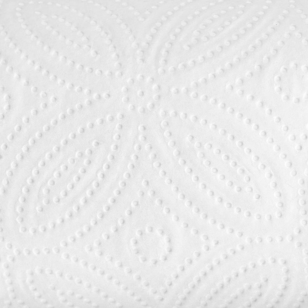 Полотенца бумажные 2-х слойные, спайка 6 рулонов (6х14,7 м), LAIMA LUXE, 100% целлюлоза