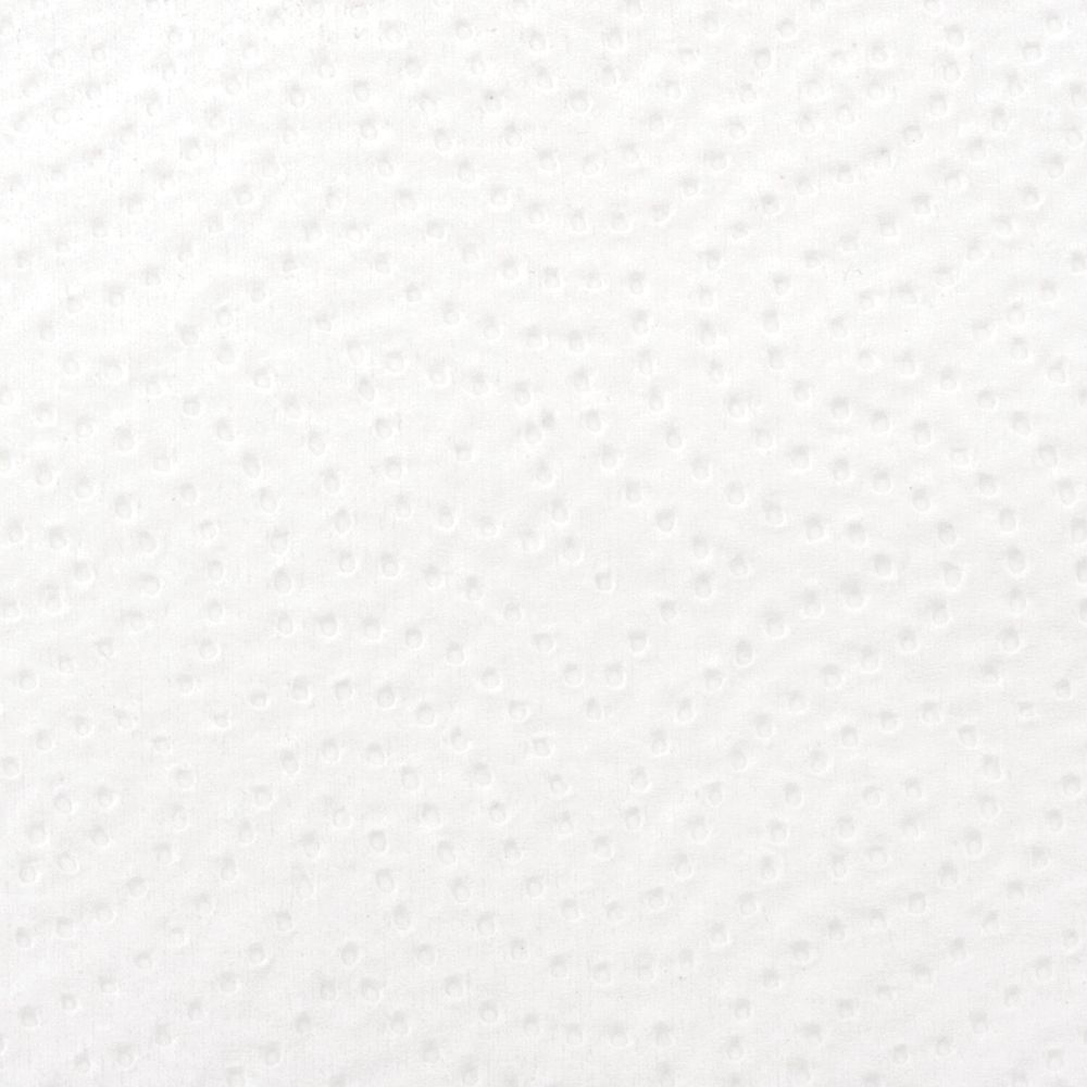 Полотенца бумажные 2-х слойные, спайка 8 рулонов (8х13 м), ЛЮБАША ECO