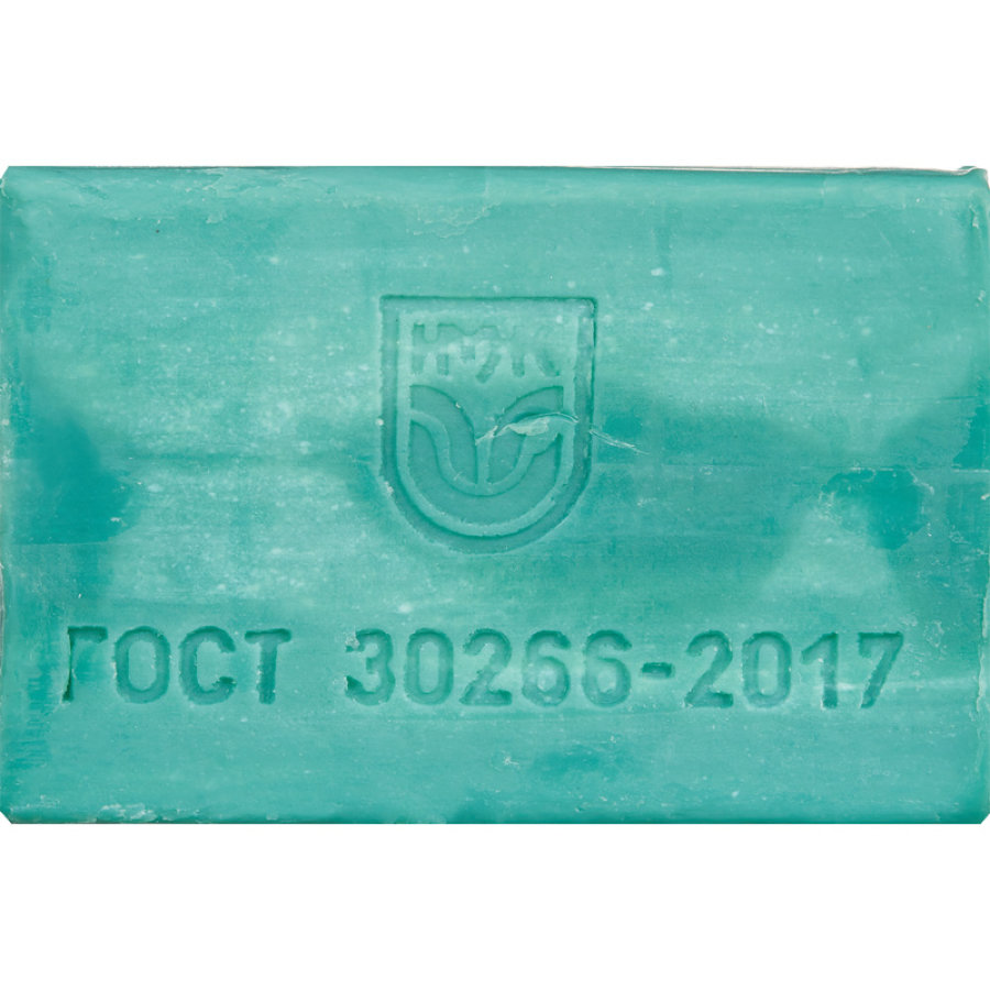 Мыло хозяйственное 72% Отбеливание 200г